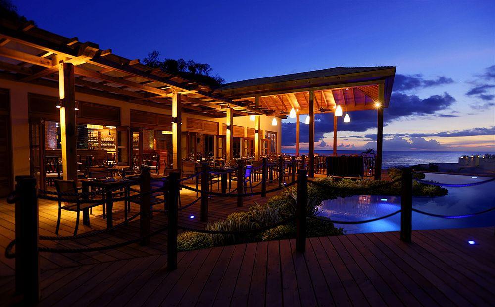 Buccament Bay Resort Saint Vincent Exterior foto
