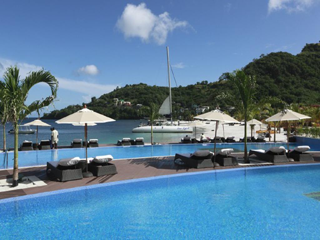 Buccament Bay Resort Saint Vincent Exterior foto