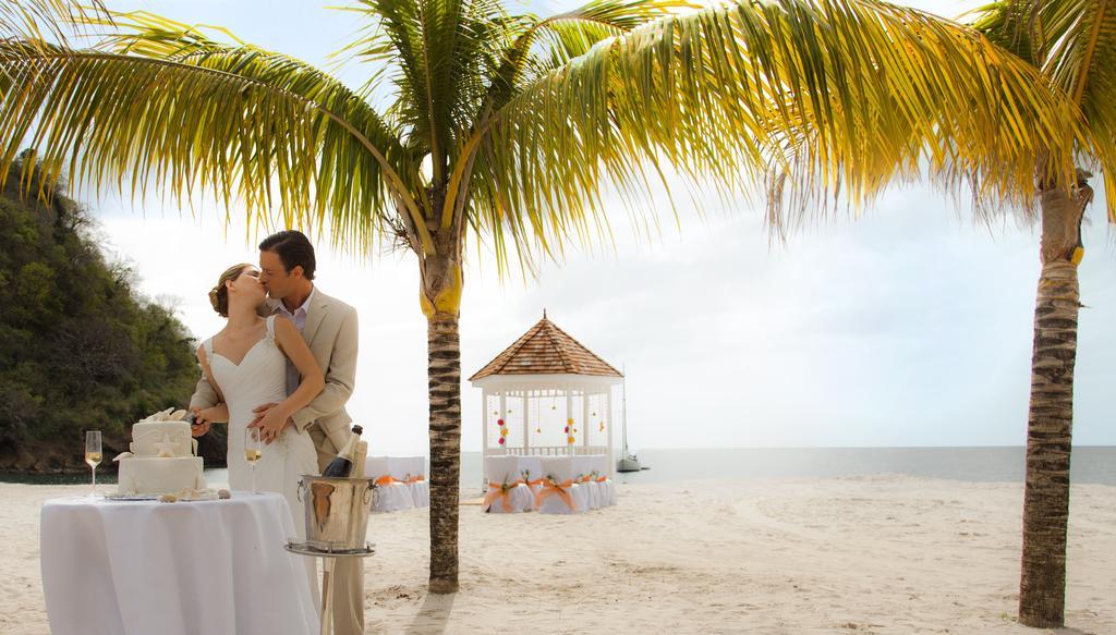 Buccament Bay Resort Saint Vincent Exterior foto