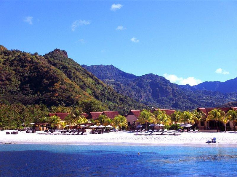 Buccament Bay Resort Saint Vincent Exterior foto
