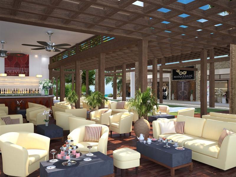 Buccament Bay Resort Saint Vincent Exterior foto