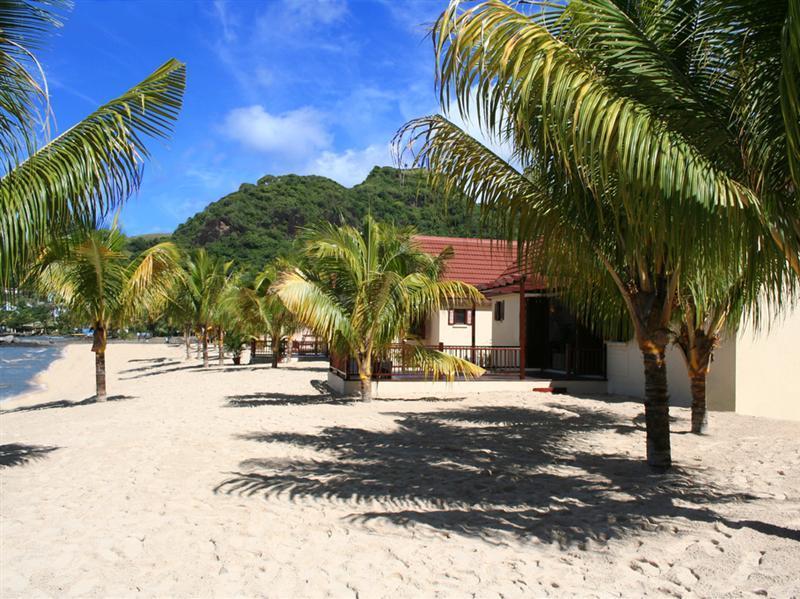 Buccament Bay Resort Saint Vincent Exterior foto