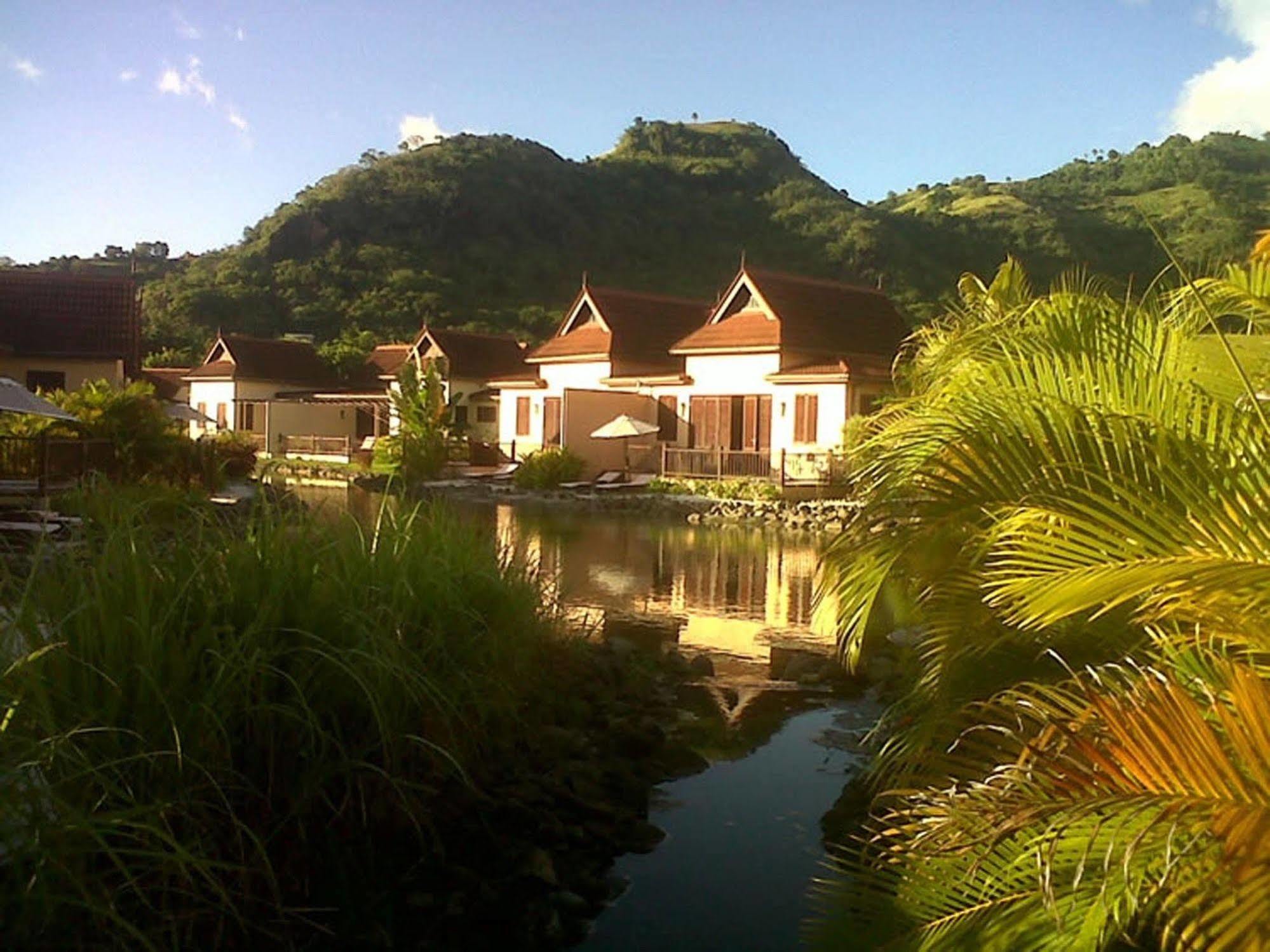 Buccament Bay Resort Saint Vincent Exterior foto