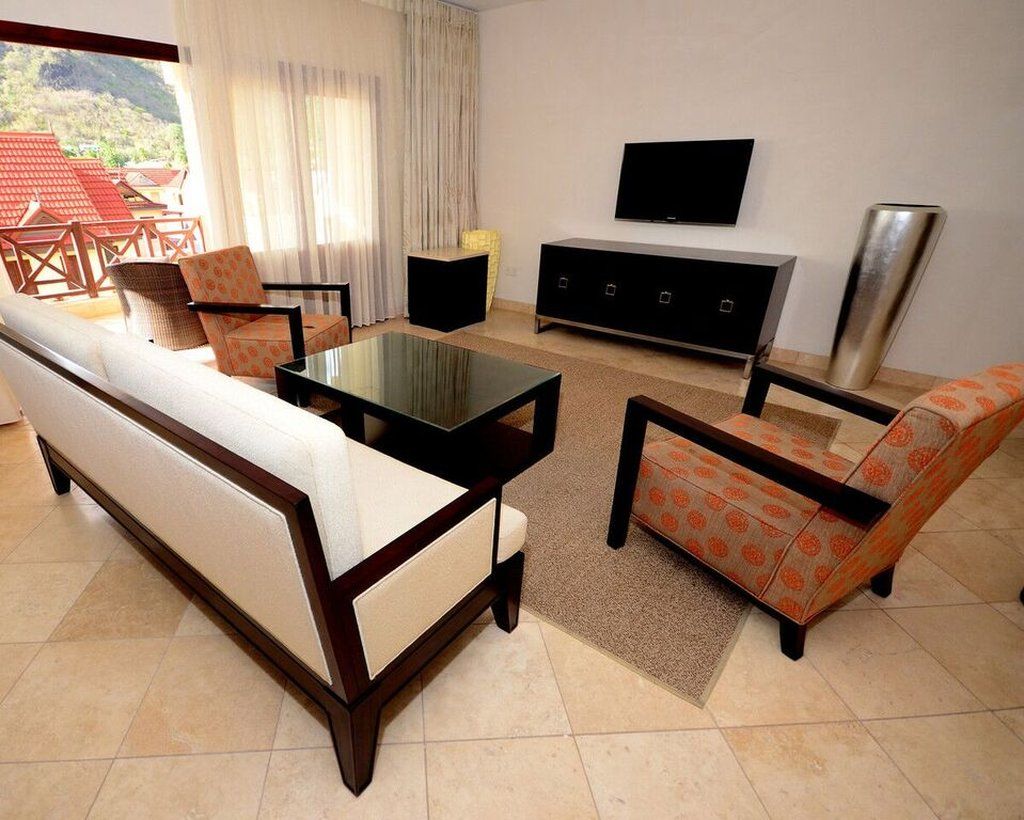 Buccament Bay Resort Saint Vincent Exterior foto