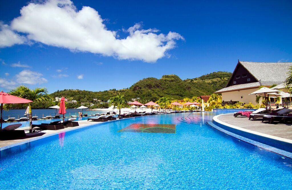 Buccament Bay Resort Saint Vincent Exterior foto
