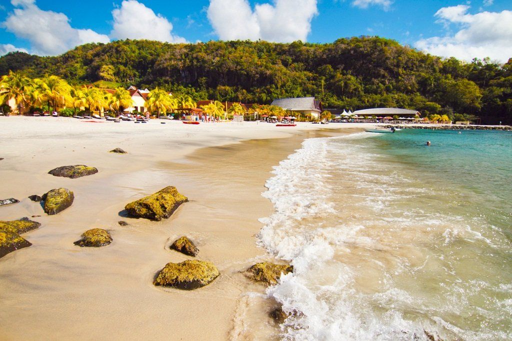 Buccament Bay Resort Saint Vincent Exterior foto